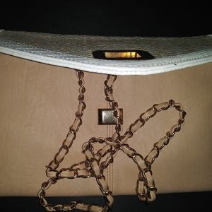 Aldo leather purse